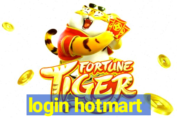 login hotmart