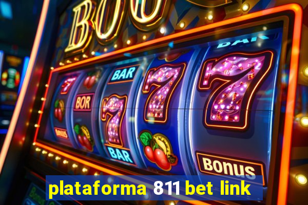 plataforma 811 bet link