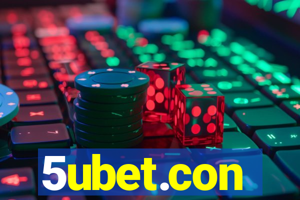 5ubet.con