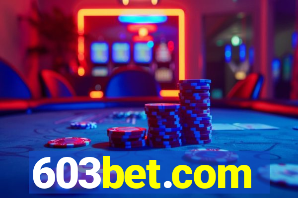 603bet.com