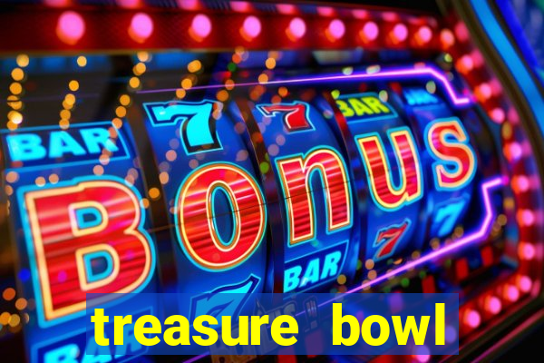 treasure bowl horário pagante