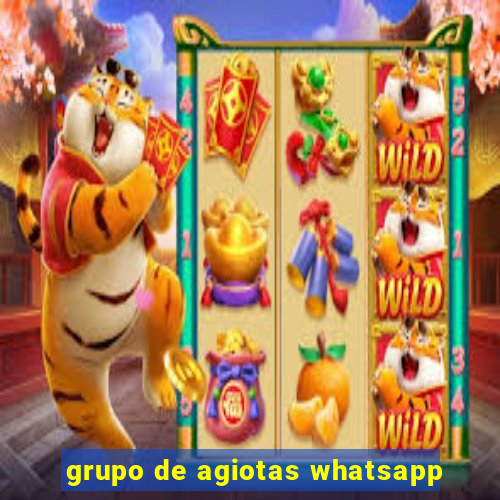 grupo de agiotas whatsapp