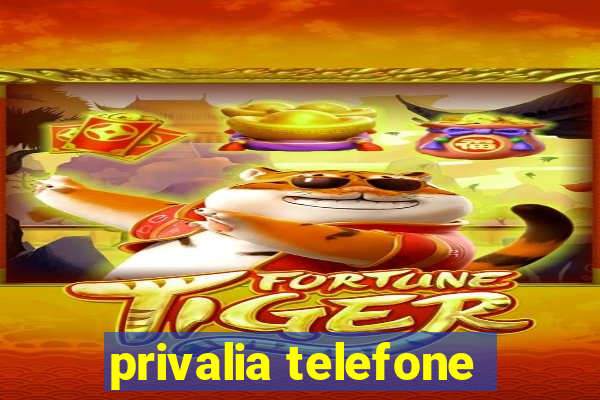 privalia telefone