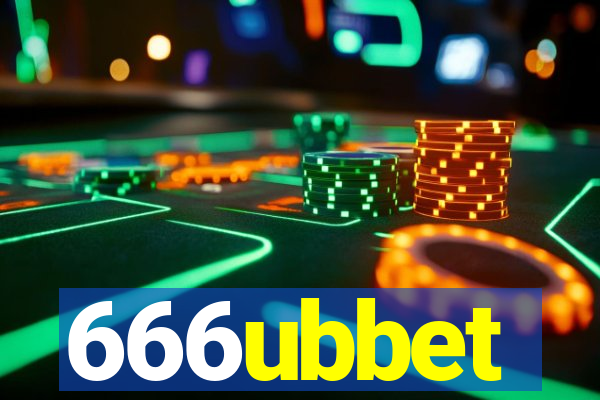 666ubbet