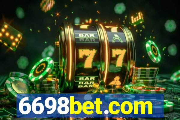 6698bet.com