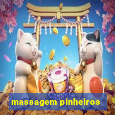 massagem pinheiros