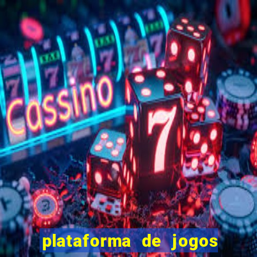 plataforma de jogos que pagam no cadastro sem deposito