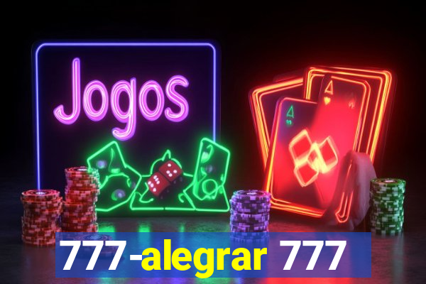 777-alegrar 777