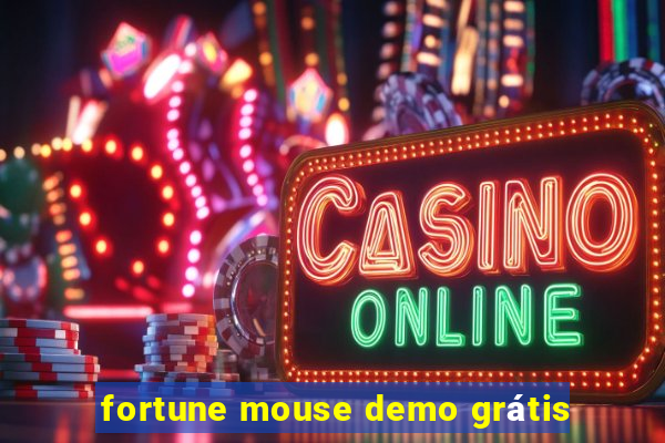 fortune mouse demo grátis