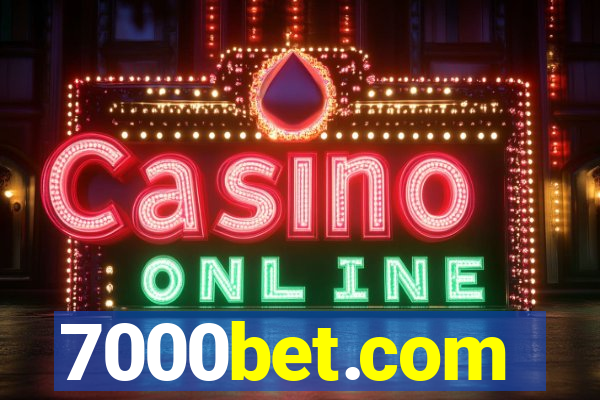 7000bet.com