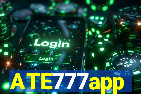 ATE777app