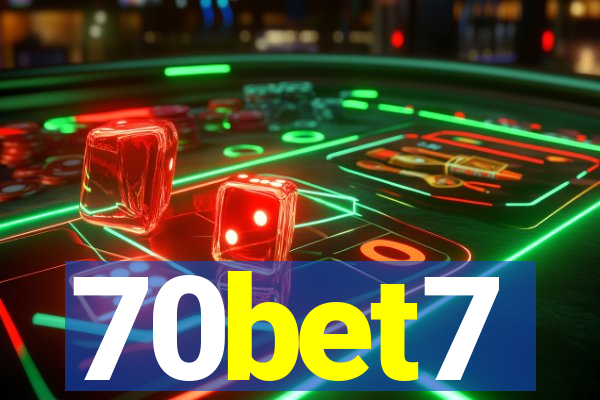 70bet7