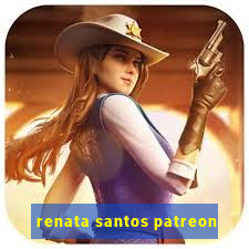 renata santos patreon