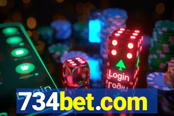 734bet.com