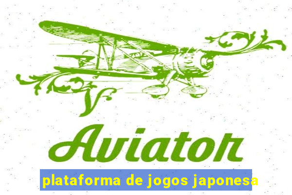 plataforma de jogos japonesa