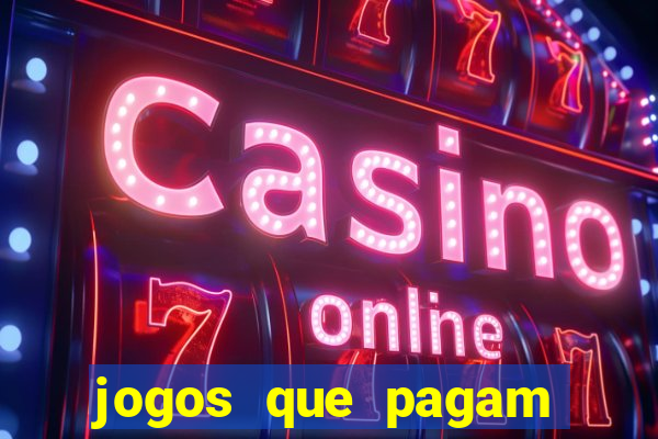 jogos que pagam pelo mercado pago