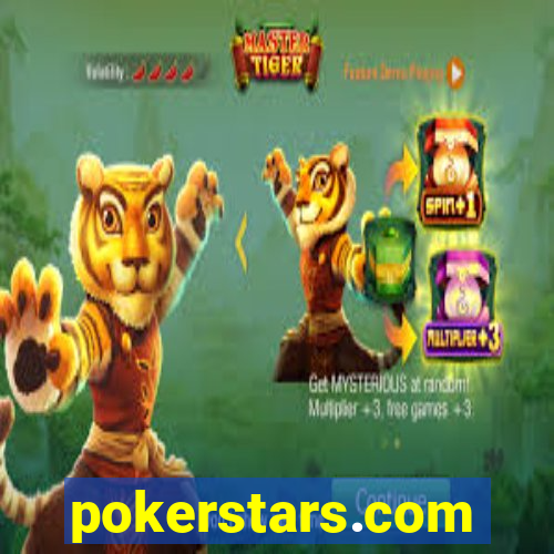 pokerstars.com