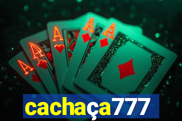 cachaça777