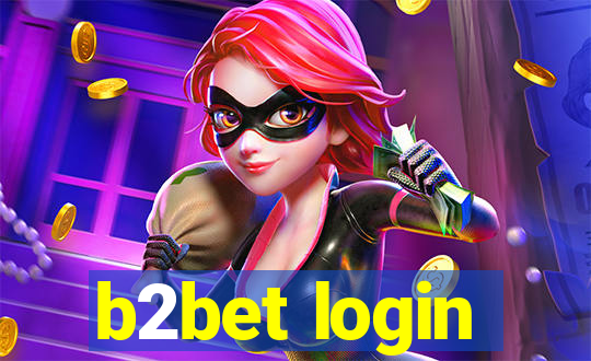 b2bet login