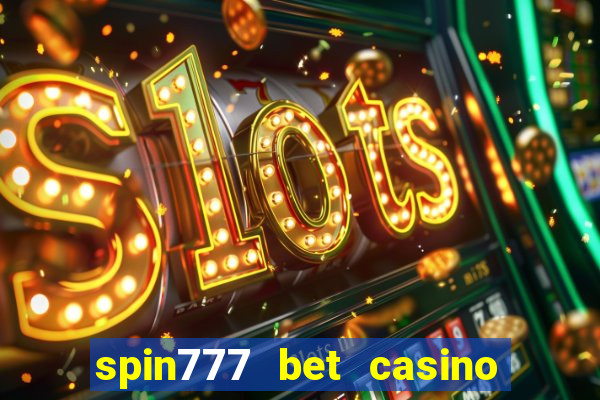 spin777 bet casino pgsoft fortune ox