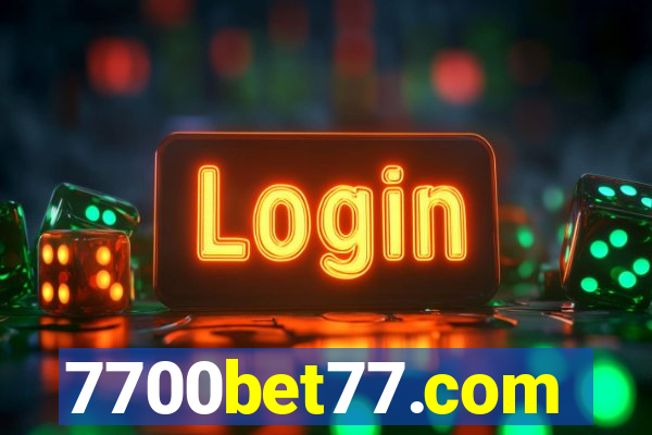 7700bet77.com