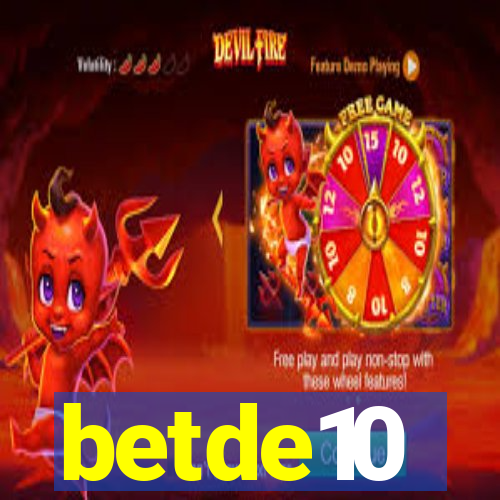 betde10