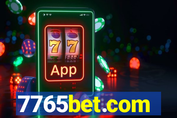 7765bet.com