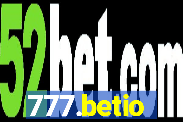 777.betio