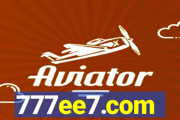 777ee7.com