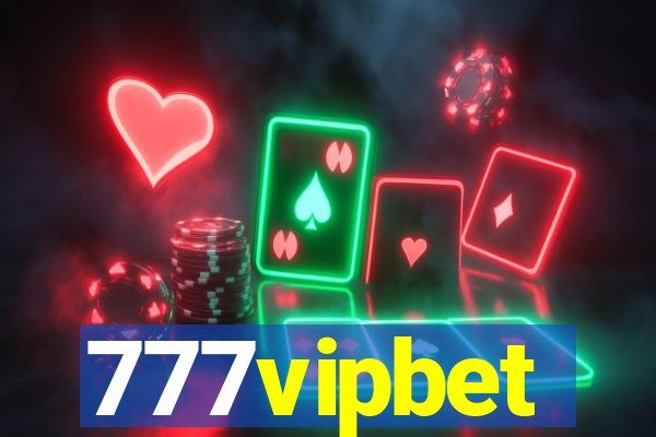 777vipbet