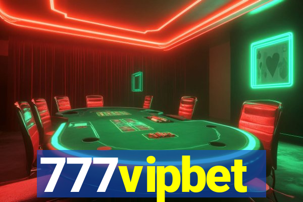 777vipbet