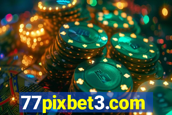 77pixbet3.com