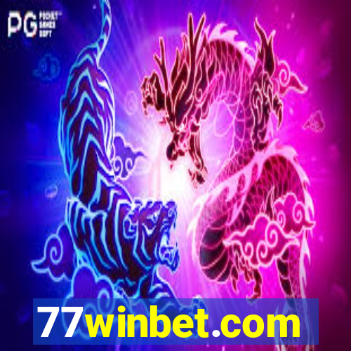 77winbet.com