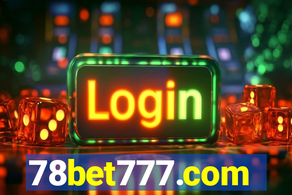 78bet777.com