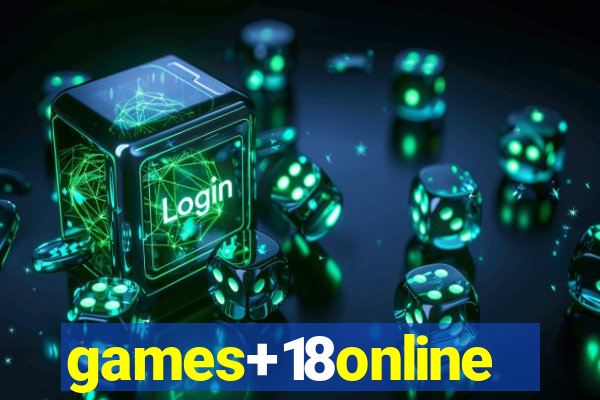 games+18online