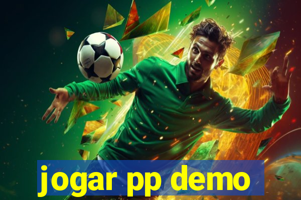 jogar pp demo