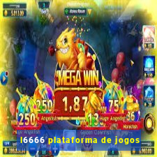 l6666 plataforma de jogos