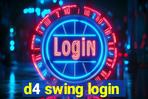 d4 swing login