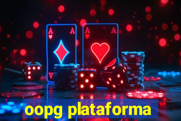 oopg plataforma