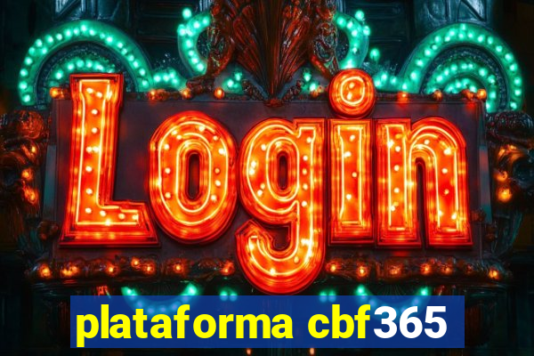 plataforma cbf365