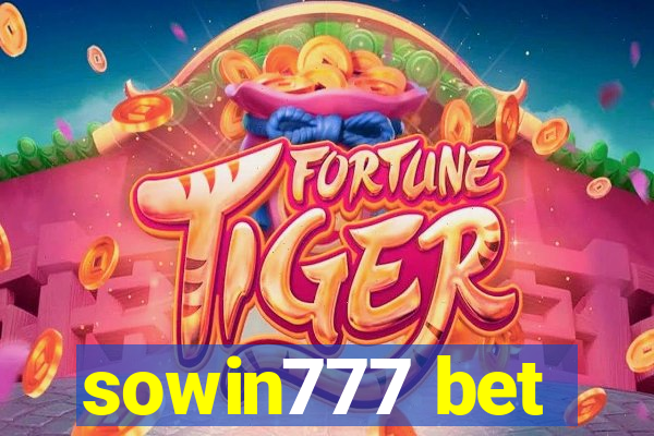 sowin777 bet