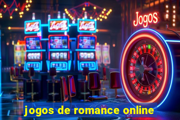 jogos de romance online