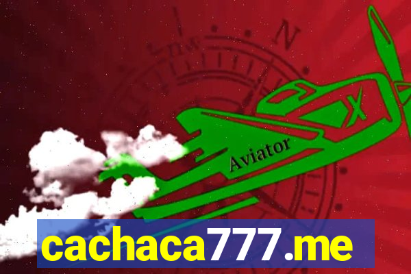 cachaca777.me