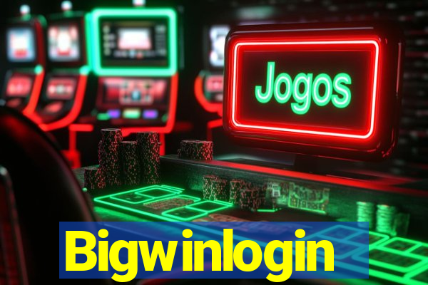 Bigwinlogin