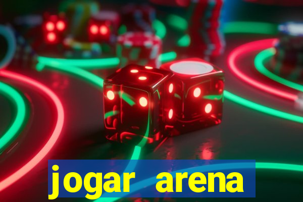 jogar arena breakout no pc