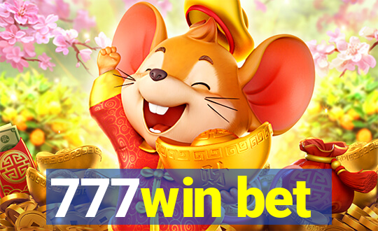 777win bet