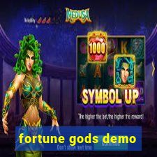 fortune gods demo