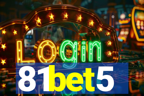 81bet5