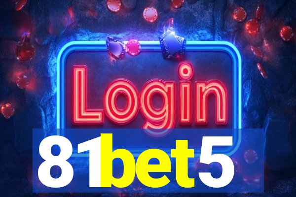 81bet5