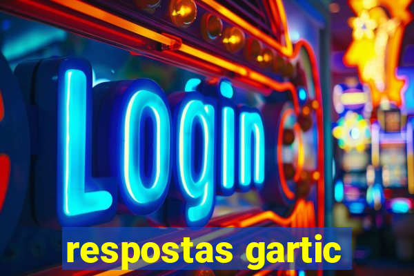 respostas gartic